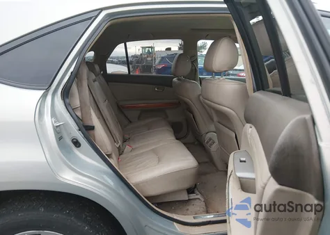 2008 Lexus Rx 350 from USA, damaged, VIN 2T2HK31U88C052991